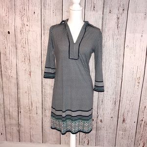 Max studio 3/4 sleeve dress